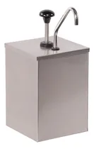 Comprar Dispensador De Salsas De Acero Imp. De 1 Boquilla