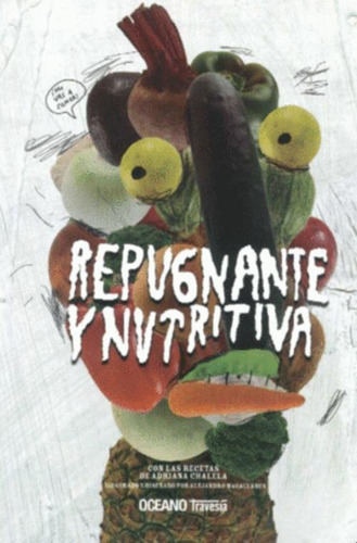 Libro Repugnante Y Nutritiva