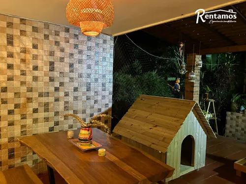 Casa En Arriendo En El Tesoro. Cod A775685