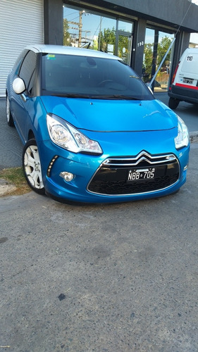 Citroën Ds3 1.6 Thp 156 Sport Chic Nav 2013