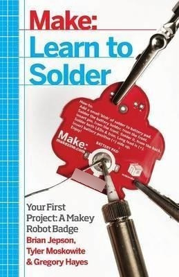 Learn To Solder - Brian Jepson (paperback)&,,