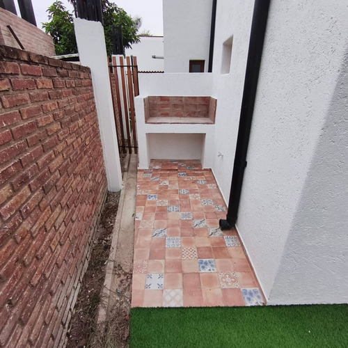 Duplex Santa Rita 2 Dorm Terraza Propia Pileta Esc