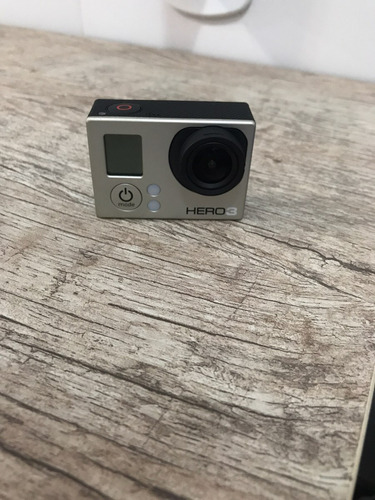Gopro Hero 3 Seminova