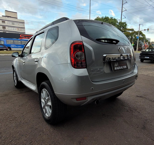 Renault Duster 2.0 16v Dynamique Hi-flex Aut. 5p