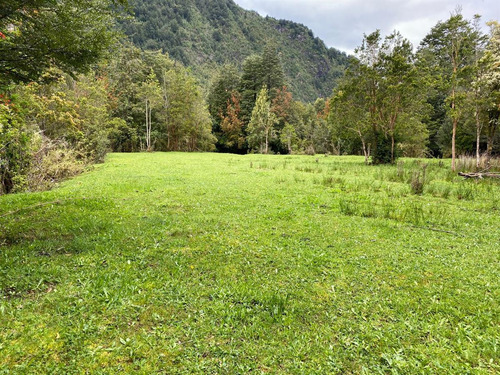 Terreno En Venta En Futaleufu