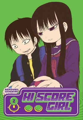Libro Hi Score Girl 2 - Rensuke Oshikiri