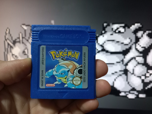 Pokémon Azul