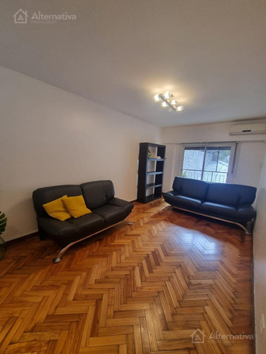 Departamento Alquiler Temporario Mensual Amoblado 3 Amb Belgrano