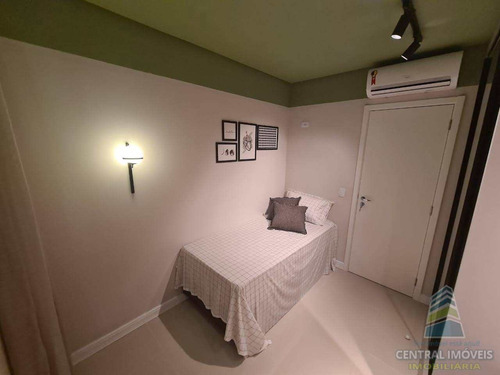 Apartamento Com 2 Dorms, Canto Do Forte, Praia Grande - R$ 346 Mil, Cod: 9186 - V9189