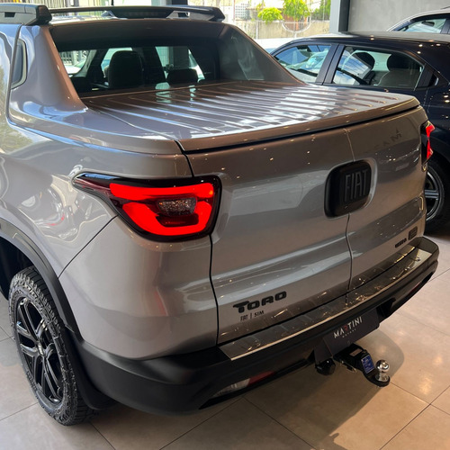 Fiat Toro Ultra 2.0 16V 4x4 Diesel Aut.