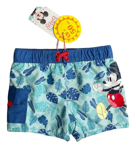 Traje De Baño Disney Para Niño Hermosos Diseños