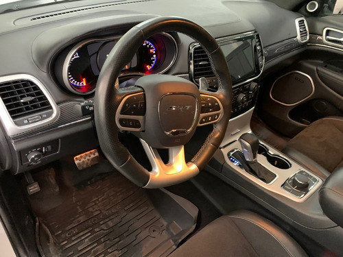Imagen 2 de 13 de Jeep Grand Cherokee Srt8 Piel Qc 2019