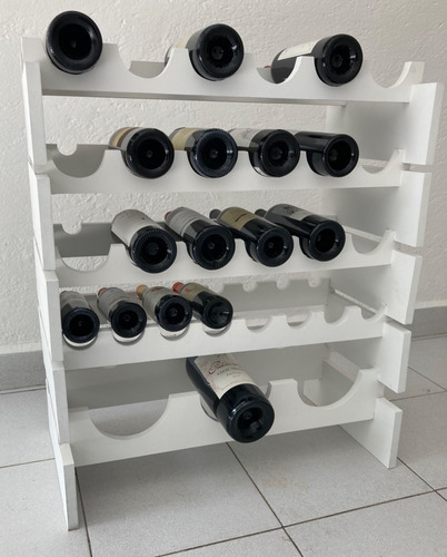 Cava / Vinera / Estante Vinos (Usado)