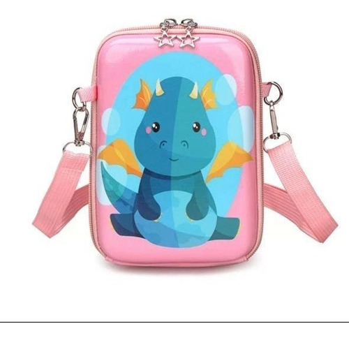 Bolsa Dinosaurios Crossbody