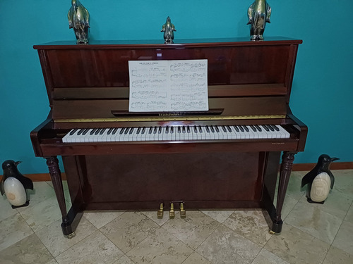 Piano Vertical Usado Baldwin Modelo Bh121. 