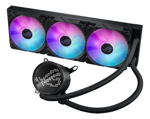 Water Cooling Asus Rog Ryuo Iii 360 Argb Intel Lga 1700 Am5