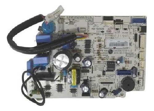 Placa Evap Ar Split Dual Inverter LG 18000 Btus Ebr85607315