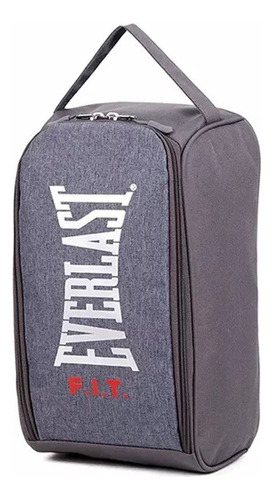 Bolso Everlast 26967-19022 Color Gris 19022