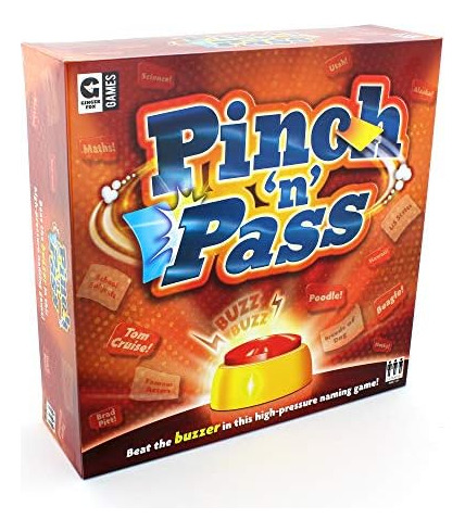 Juego Ginger Fox Pinch N Pass