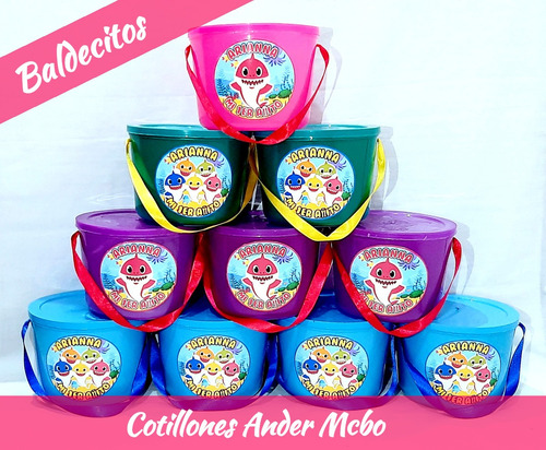 Recordatorio Baldecitos Sorpresa Infantil Invitacion Aw