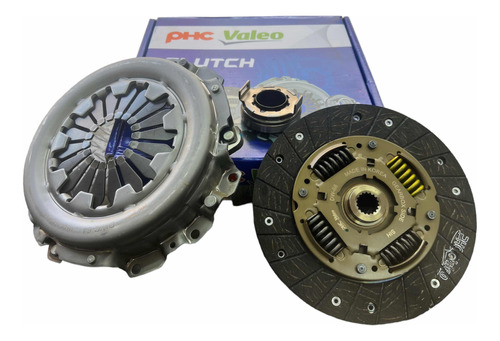 Kit Clutch Embrague Para Chevrolet Spark Gt / Beat