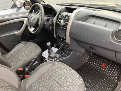 Imagen 7 de 15 de Renault Duster 1.6 Ph2 4x2 Dynamique 110cv 2017