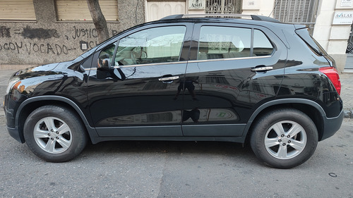 Chevrolet Tracker LTZ Manual