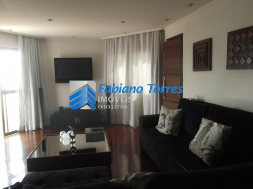 Apartamento Para Venda Em São Bernardo Do Campo, Nova Petrópolis, 2 Dormitórios, 1 Suíte, 2 Banheiros, 2 Vagas - 1193_2-439666