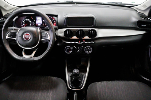 Fiat Argo 1.0 Firefly Drive