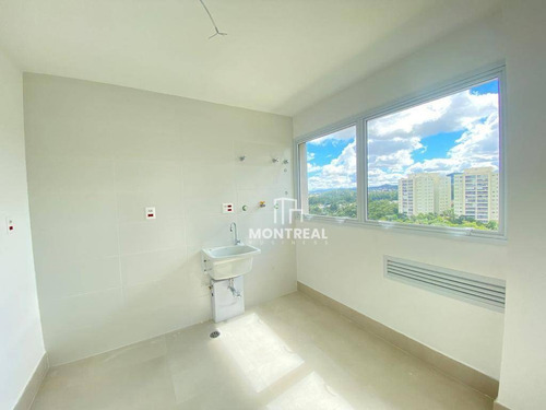 Imagem 13 de 30 de Apartamento À Venda, 336 M² Por R$ 2.520.000,00 - Alphaville Empresarial - Barueri/sp - Ap2726