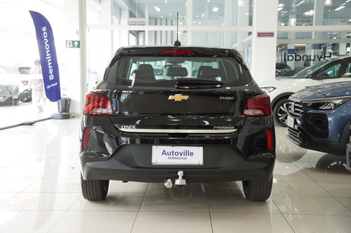 Chevrolet Onix 1.0 TURBO FLEX PREMIER AUTOMÁTICO