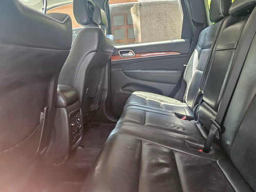 Grand Cherokee 4x Overland Super Lujo Excelentes Condiciones