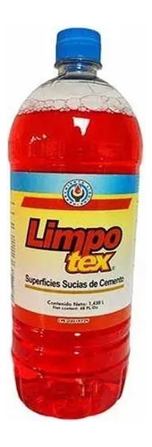 Limpotex Limpiador De Cemento 1,430ml