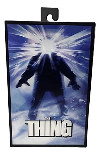 Neca 2022 Sdcc The Thing Figura De Acción Edición Pó