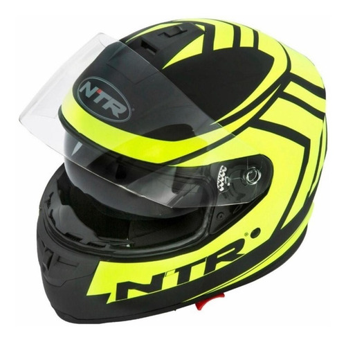 Imagen 3 de 8 de Casco Moto Motoscba