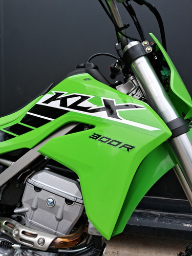 Kawasaki Klx 300 R