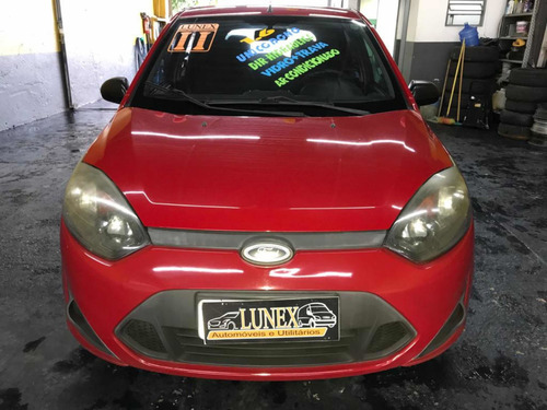 Ford Fiesta Ford Fiesta 1.6 Flex 2011 Completo