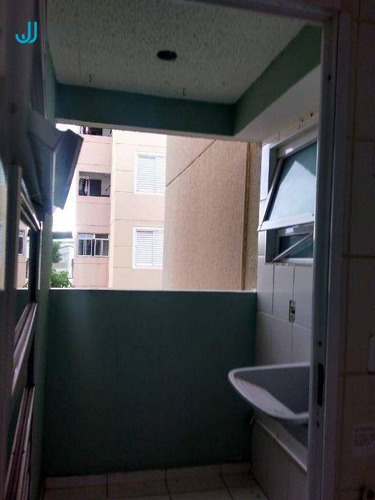 Imagem 17 de 26 de Apartamento Com 2 Dormitórios À Venda, 46 M² Por R$ 139.990 - Jundiapeba - Mogi Das Cruzes/sp - Ap1058