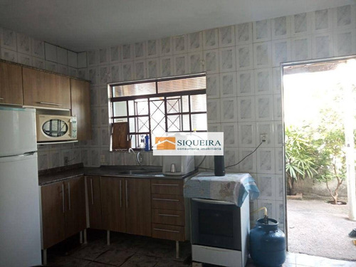 Imagem 4 de 12 de Casa Com 3 Dormitórios À Venda, 130 M² Por R$ 280.000 - Conjunto Habitacional Herbert De Souza - Sorocaba/sp - Ca2244