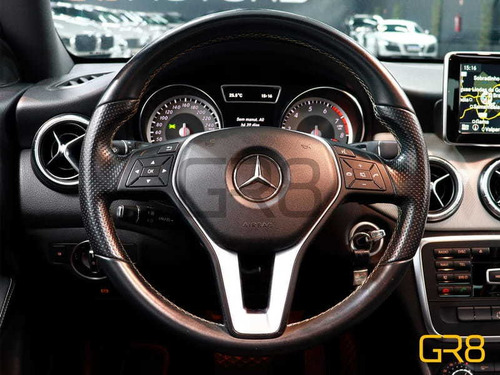 Imagem 11 de 15 de Mercedes-benz Cla200 2014