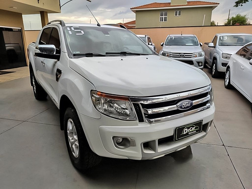Imagem 3 de 15 de Ford Ranger 3.2 Limited 4x4 Cd 20v 2015