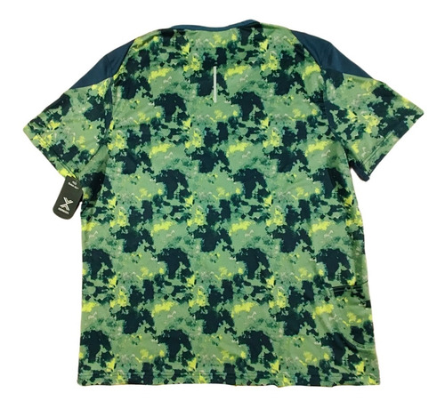 Playera Deportiva Xersion Para Hombre Running