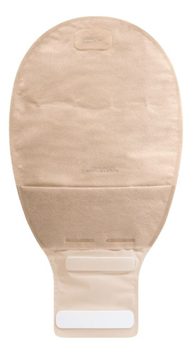10 Bolsas Convatec 416975 Carvão(odor) Lock-roll Micropore