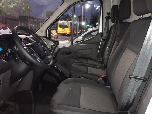 Imagen 11 de 18 de Ford Transit 2.2l Furgon Mediano Techo Elevado 350m 07 (r)