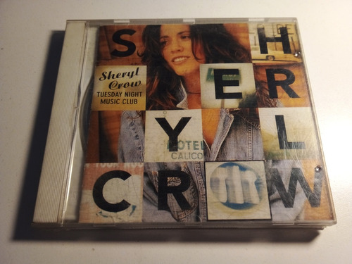 Sheryl Crow - Tuesday Night Music Club Cd 