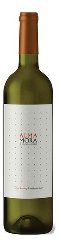 Vino Alma Mora Chardonnay X375cc