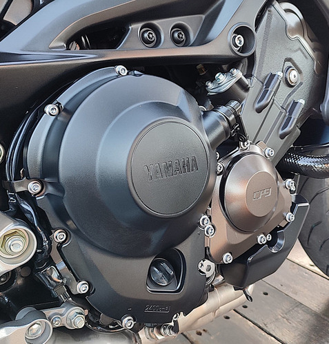 Yamaha Mt-09 Abs