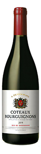 Vinho Tinto Francês A. De Coligny Coteaux Bourguignons Gamay