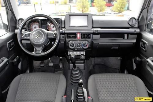 Suzuki Jimny All Grip 2023