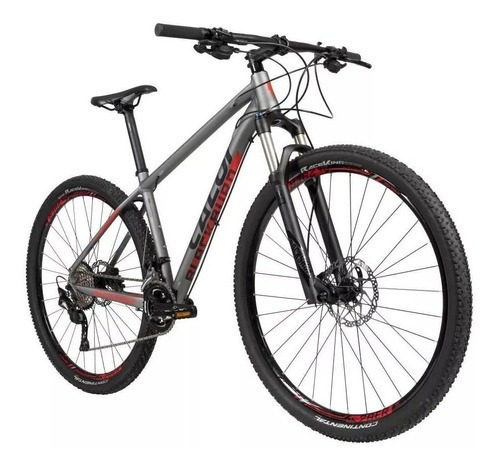 Mountain bike Caloi Blackburn 2020